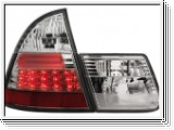 LED Rckleuchten BMW 3er E46 Touring 01-06 crystal
