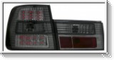 LED Rckleuchten BMW E34 Lim. 85-95 black