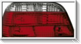SW Rckleuchten fr BMW 7er E38 95-02 red/crystal