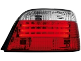SW Rckleuchten passend fr 7er BMW E38 red/crystal Lightbar