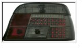 LED Rckleuchten BMW E39 95-00 black
