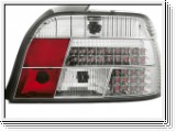 LED Rckleuchten fr BMW E39 95-00  crystal