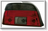 Rueckleuchten fr BMW 5er E39 95-00  red/black