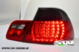 LED Rckleuchten fr BMW E46 Coupe 2T 98-03 red/smoke 4teilig