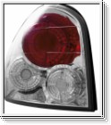 Rckleuchten Hyundai Santa Fe 01-04 chrome