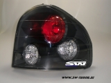 Rckleuchten Hyundai Santa Fe 01-04 black