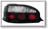 Rckleuchten Citroen Saxo 96-00 black