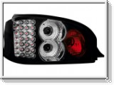 LED Rckleuchten Citroen Saxo 96-00  black