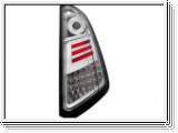 LED Rckleuchten Fiat Grande Punto Typ 199 05-09 chrome