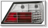 LED Rckleuchten Mercedes Benz W124 84-93 E-Kl. crystal