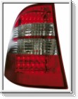 LED Rckleuchten Mercedes Benz W163 M-Klasse red/black