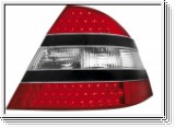 LED Rckleuchten Mercedes Benz W220 S-Klasse black