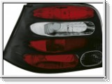 Rckleuchten Golf IV black