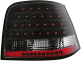 LED Rckleuchten VW Golf 4 black 97-04