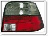 Rckleuchten VW Golf IV red/black