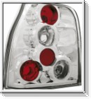 Rckleuchten VW Lupo 97-00 chrom
