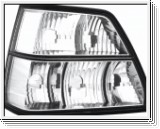 taillights VW Golf II crystal