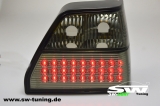 LED Rckleuchten VW Golf II smoke