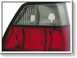 taillights VW Golf II _ red/black