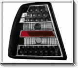 LED taillights VW Bora 4D black