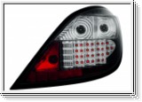 LED Rckleuchten Opel Astra H 04-10 5Trer black