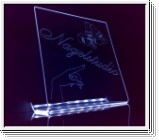 LED Schild Nagelstudio
