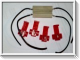 Widerstand fr LED Standlichter 5W (Fahrzeuge mit Bordcomputer) 2st