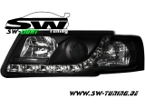 SW-Light Scheinwerfer VW Passat 3B 96-00 LED Standlicht black