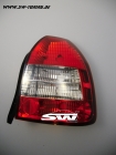 Rckleuchten Honda Civic 96-02 3-Trer red/crystal