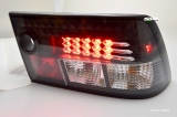 SW-Light LED Rckleuchten fr Opel Calibra 90-98 black