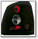 Rckleuchten Opel Astra G Lim. 05.98+ black