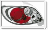 Rckleuchten Peugeot 206cc chrom