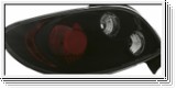 Rckleuchten Peugeot 206cc black