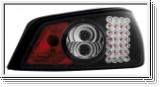 LED taillights Peugeot 306 92-96 _ black