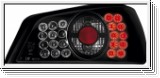 LED taillights Peugeot 306 92-01_ black