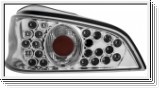 LED taillights Peugeot 306 92-01_ crystal