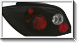 Rckleuchten fr Peugeot 307 lim 01-07 black
