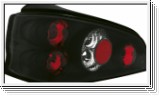 Rckleuchten Peugeot 106 96-99  black