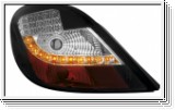 LED Rckleuchten Peugeot 207 06-09 black LED Blinker