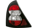Rckleuchten Renault Clio II 98-01 black