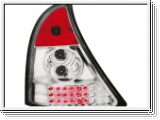 LED Rckleuchten Renault Clio II 98-01 crystal