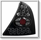 LED Rckleuchten Renault Clio II Typ B bj98-01 black