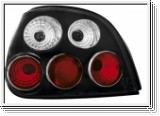 Rckleuchten Renault Megane I 5Trer 99-02  black