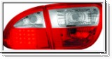 SW-Light LED Rckleuchten fr Seat Leon 1M 99-05 rot