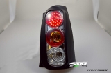 LED Rckleuchten Smart Fortwo 450 MC01 2001-2007 black