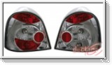 Rckleuchten fr Renault Twingo 93-07 chrom