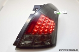 LED Rckleuchten fr Suzuki Swift / Swift Sport 05-10 MZ/EZ smoke
