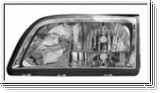 Scheinwerfer Mercedes Benz W140 S-Klasse 92-97