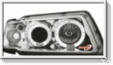 Angel Eye Scheinwerfer Audi A3 8L 96-00 2 LED Standlichtringe