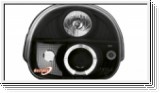 Angel Eye Scheinwerfer Renault Twingo 92-07 LED Standlichtring black